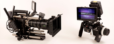 Red Epic Dragon