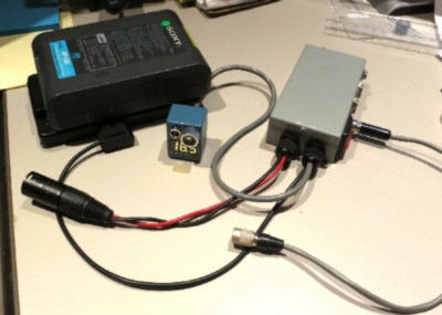 Location Sound Kit DIY Power Distro